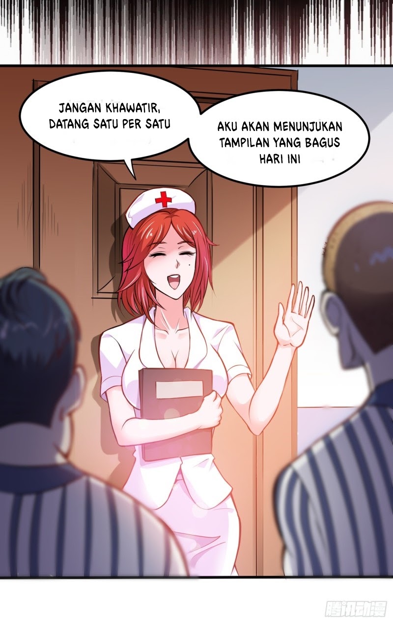 Strongest Divine Doctor Mixed City chapter 80